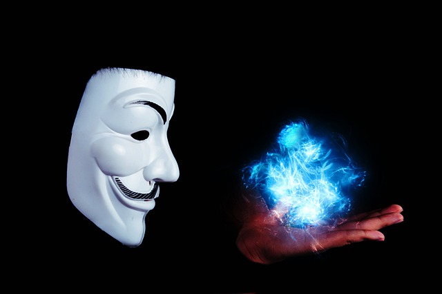Decentralised identity self-sovereign identity verification concept